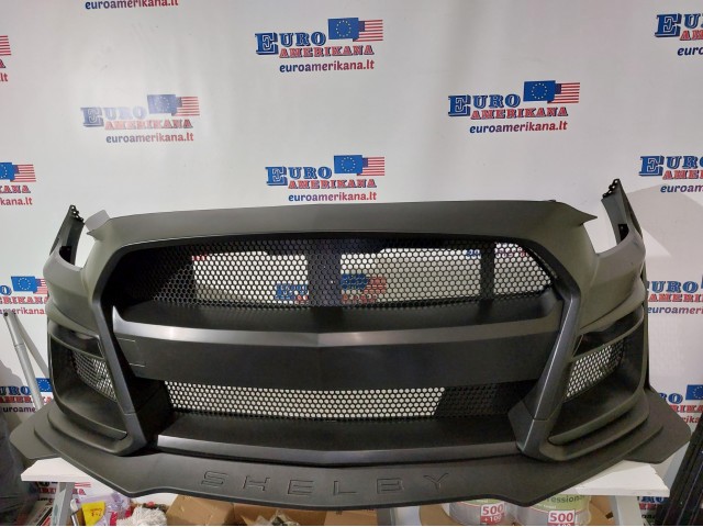 Front Bumper Kit (GT500 Style)