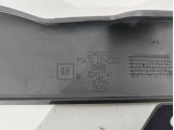 Front Bumper Fascia Center Air Deflector