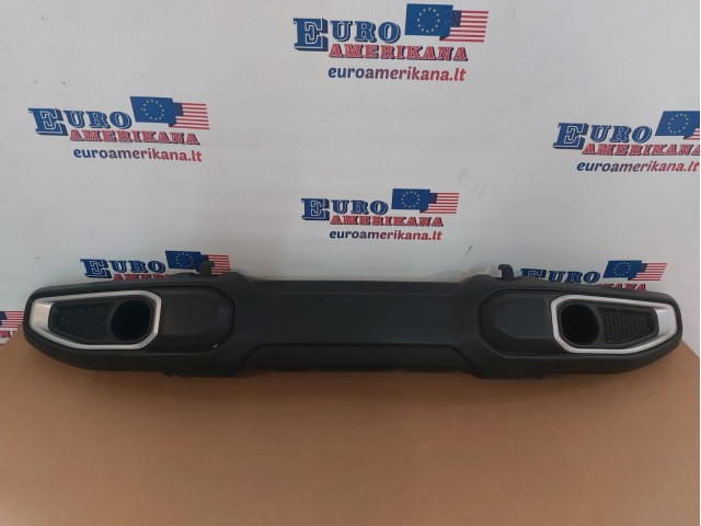 Front Bumper (Takeoff)