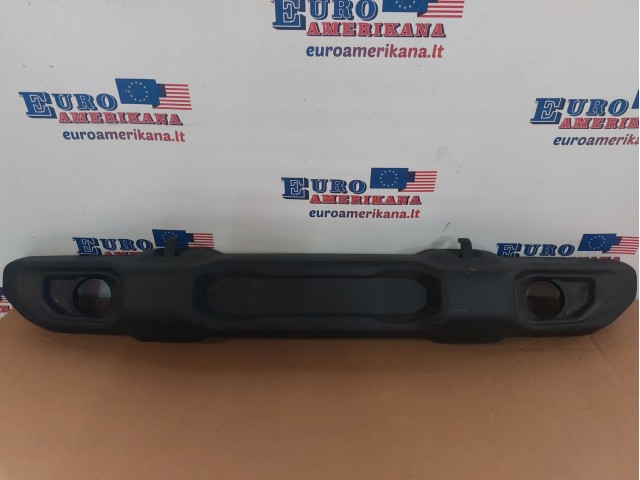 Front Bumper (Takeoff)