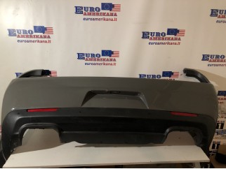 Rear Bumper (Widebody w/ Park Assist, Takeoff)