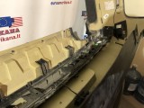 Rear Bumper (Widebody w/ Park Assist, Takeoff)