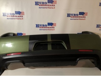 Rear Bumper (Takeoff)