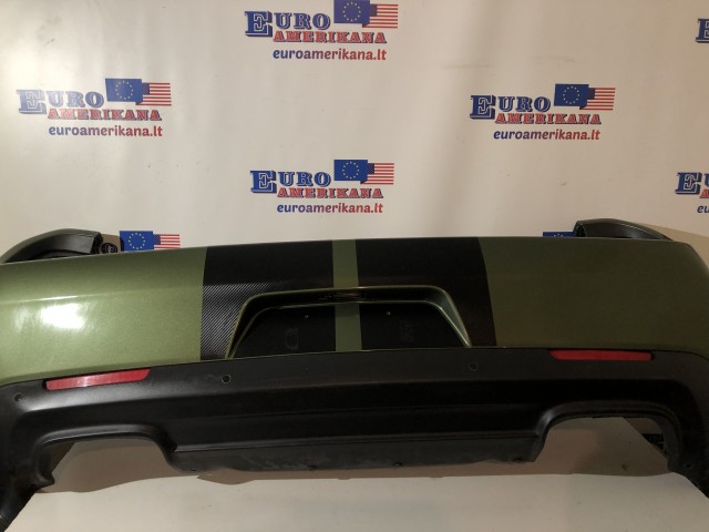 Rear Bumper (Takeoff)