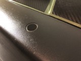 Rear Bumper (Takeoff)
