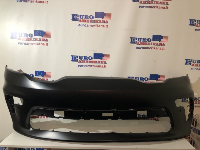 Front Bumper w/ Park Assist