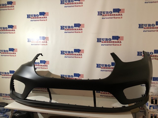 Front Bumper