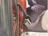 Rear Door, LH (Complete, Takeoff)