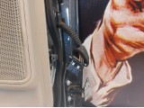 Rear Door, LH (Complete, Takeoff)