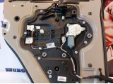 Rear Door, LH (Complete, Takeoff)