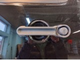 Rear Door, LH (Complete, Takeoff)