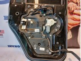 Rear Door, LH (Complete, Takeoff)