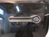 Rear Door, LH (Complete, Takeoff)