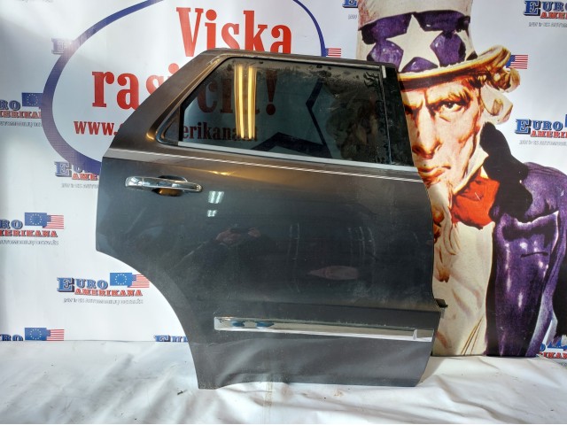 Rear Door, RH (Complete, Takeoff)