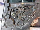 Rear Door, RH (Complete, Takeoff)