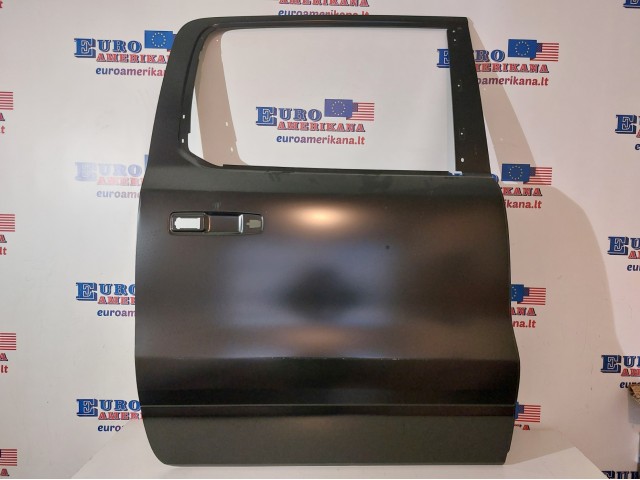 Rear Door Outer Panel, Right