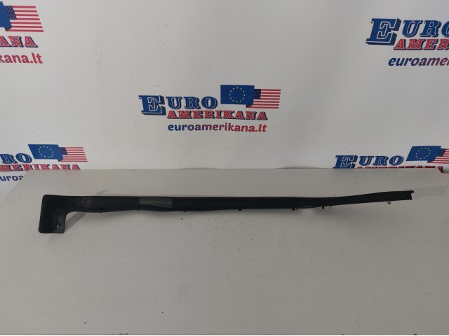 Weatherstrip (Rear, LH)