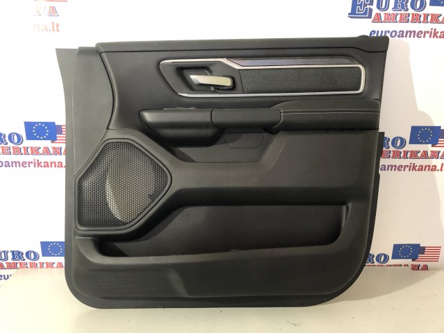 Interior Door Panel, LH (Takeoff)