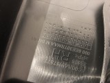 Interior Door Panel, LH (Takeoff)
