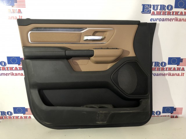 Interior Door Panel, LH (Takeoff)