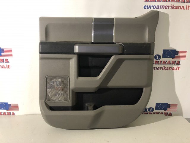 Inside Door Panel, LH (Takeoff)