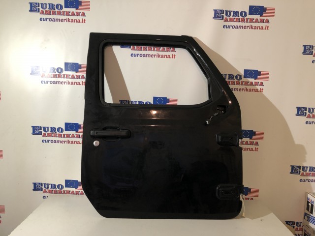 Door Shell, RH (Takeoff)