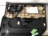 Interior Door Panel, LH (Takeoff)
