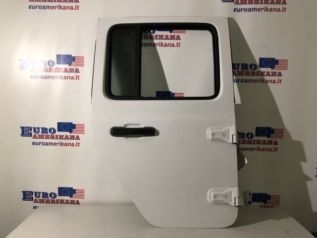 Rear Door, RH (Takeoff)
