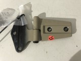 Body Half Upper Hinge (LH, Takeoff)