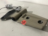 Body Half Upper Hinge (LH, Takeoff)