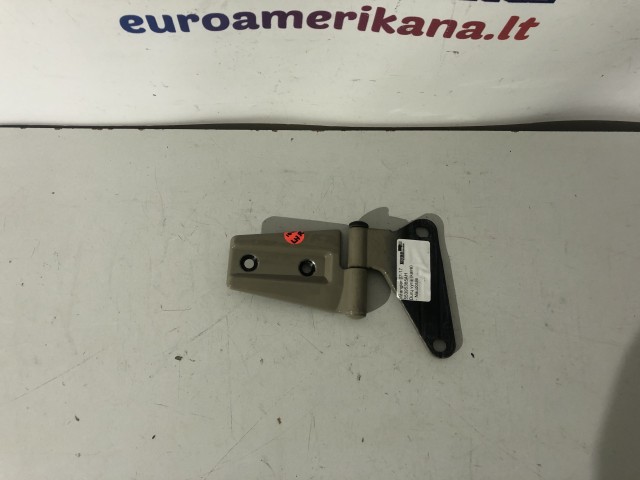 Door Hinge, RH (Front, Takeoff)
