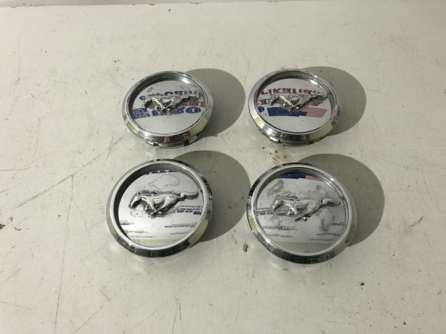 Wheel Cap (1PC, Takeoff)