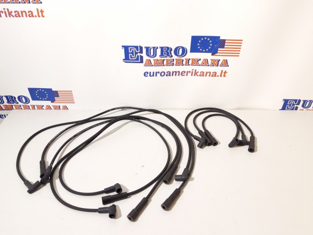 Spark plug wire set
