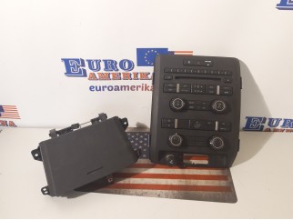 Radio Stereo Control Panel