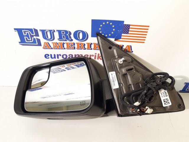 Exterior Mirror, LH