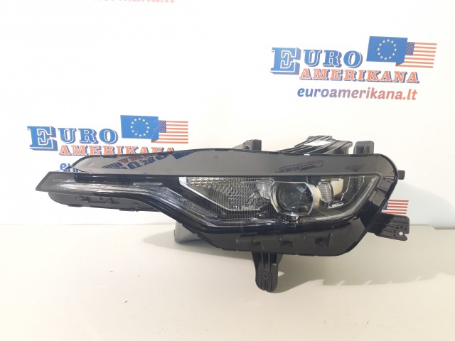 Headlamp Assembly, LH