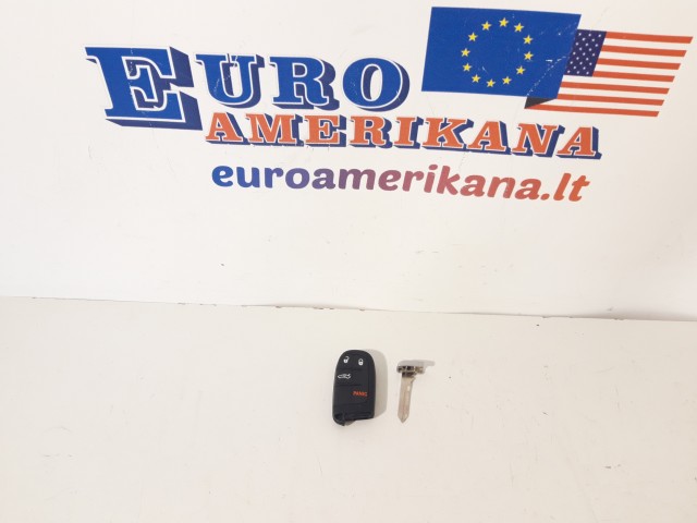 Keyless Entry Remote