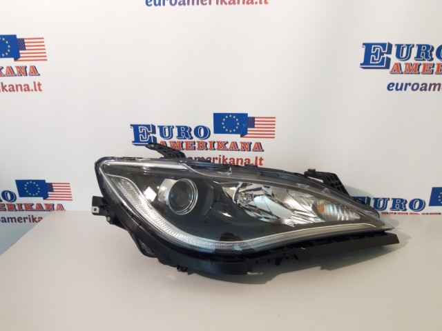 Headlamp Assembly (right)