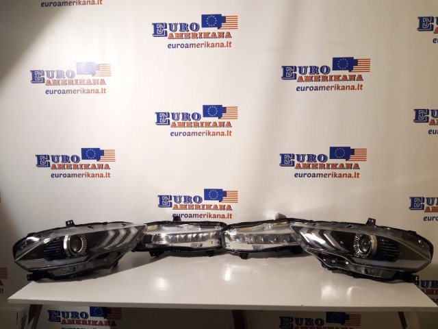 Composite Headlamp