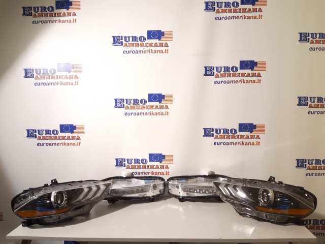 Headlight & Fogs Kit