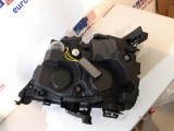 Sequential Projector Polished Black Headlights