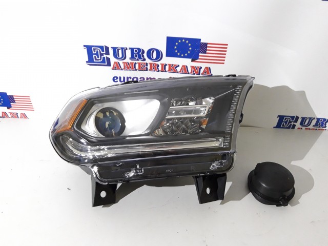 Headlamp Assembly (right)