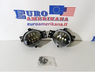 Priešrūkiniai žibintai
