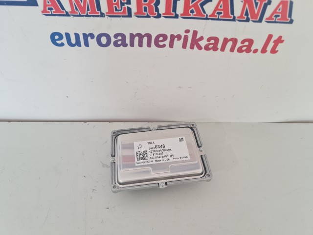 Automatinės dėžės kompiuteris