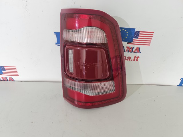 Tail Lamp, RH (Takeoff)