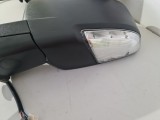 Pair of Power Heated Turn Signal Black Exterior Mirrors