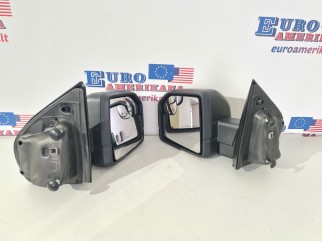Power Heated Signal Right+Left Side Mirrors
