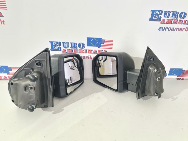 Power Heated Signal Right+Left Side Mirrors