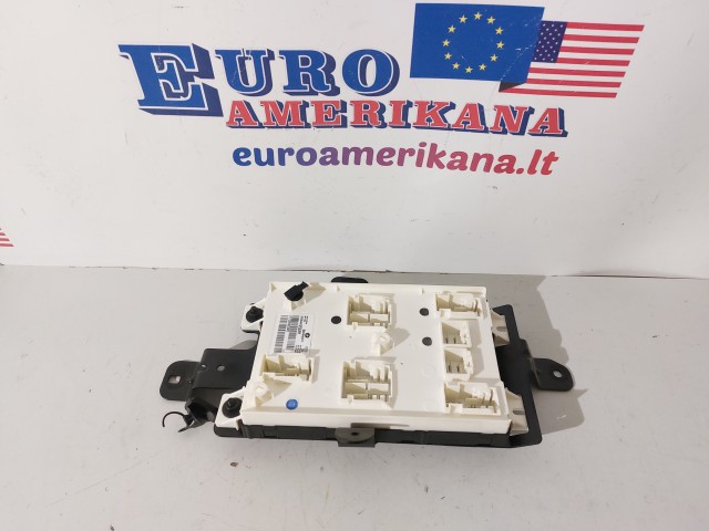 Body Control Module - Take off