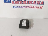 Air Bag Control Module - Take off
